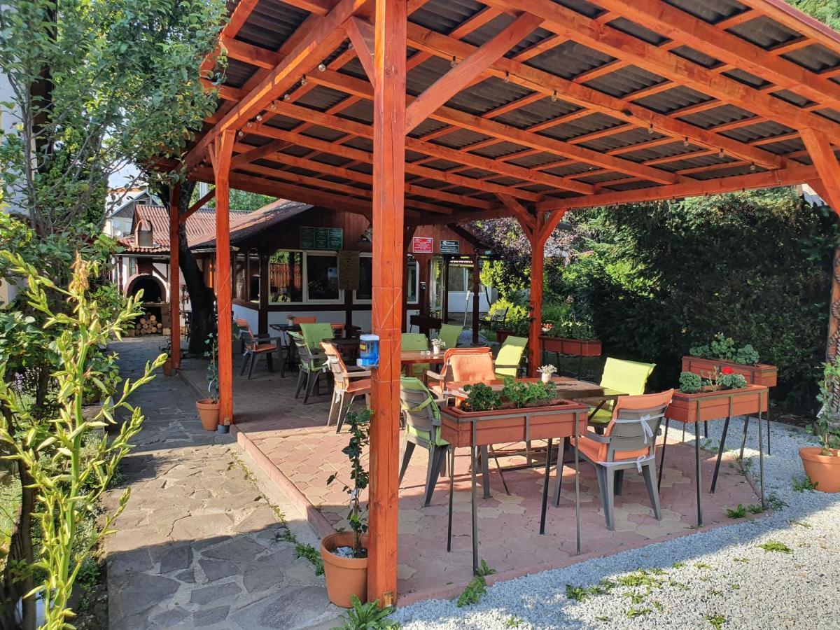 Pension Agnes Viseu de Sus Exterior photo