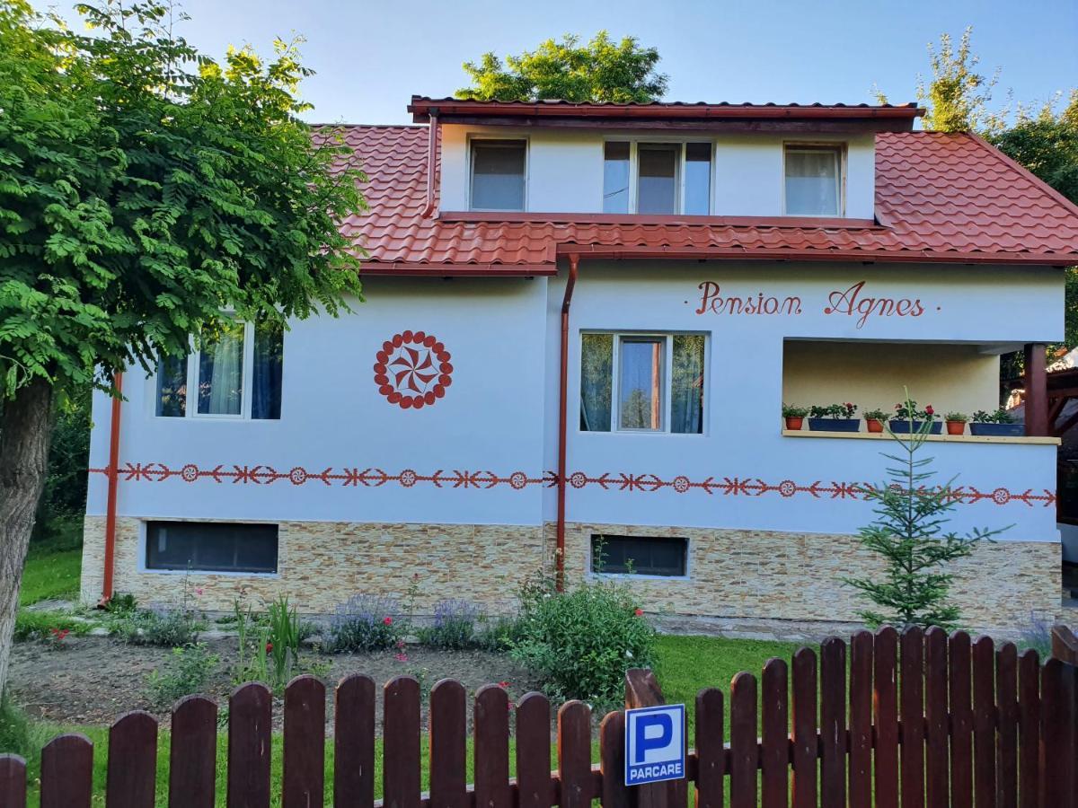 Pension Agnes Viseu de Sus Exterior photo