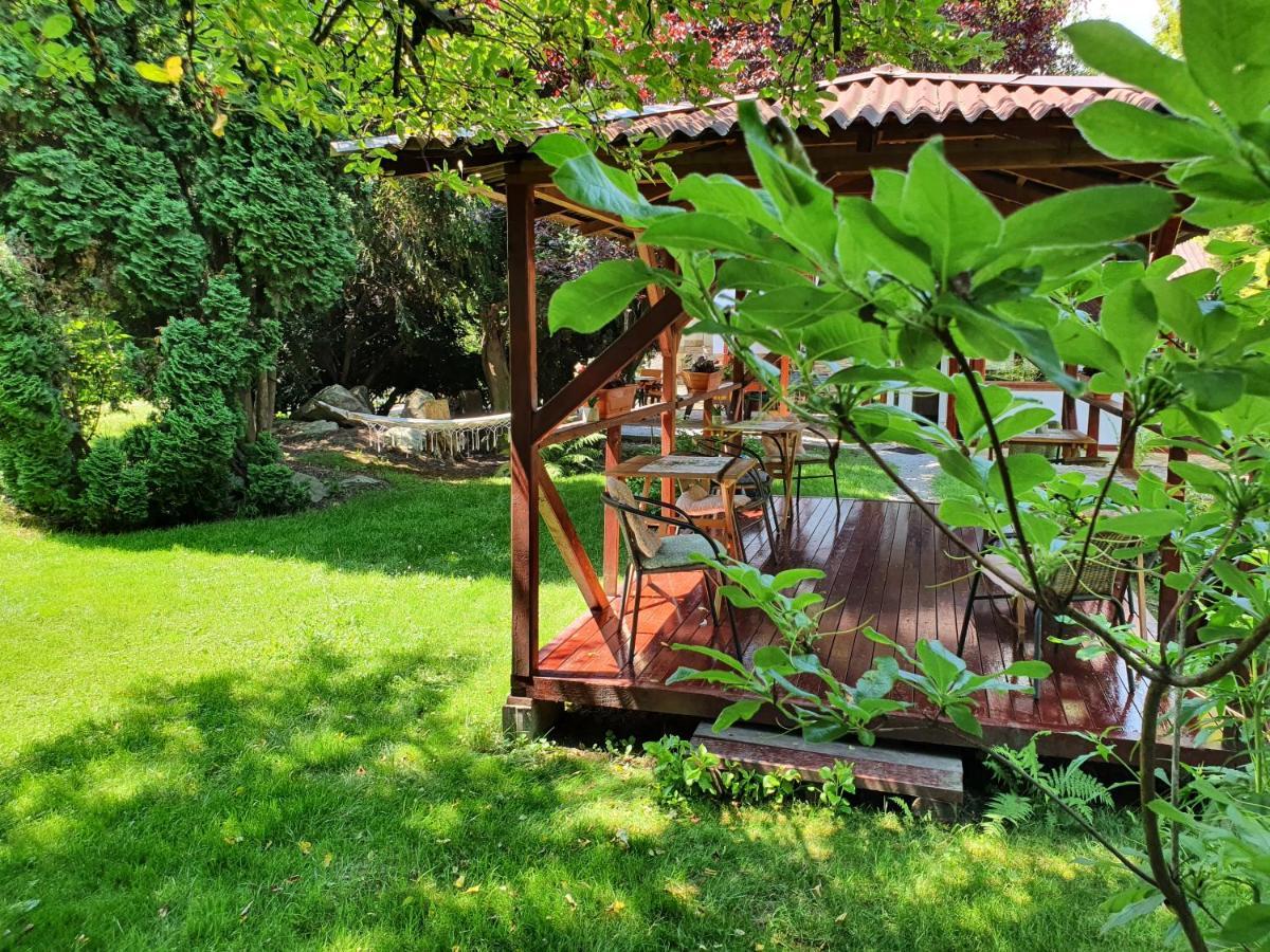 Pension Agnes Viseu de Sus Exterior photo