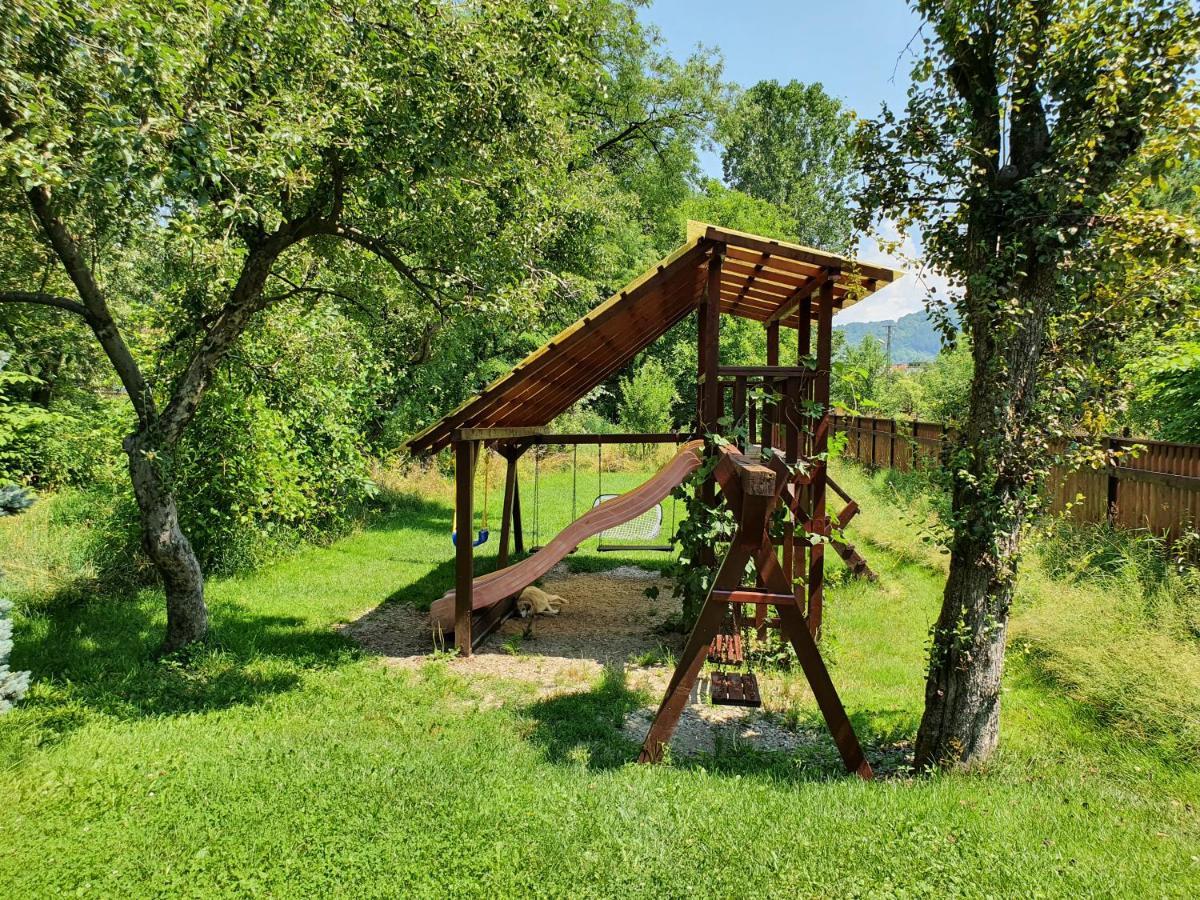 Pension Agnes Viseu de Sus Exterior photo