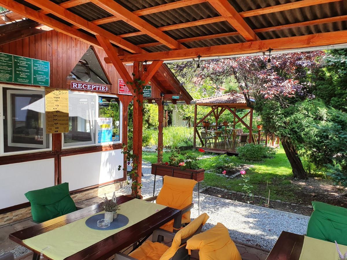 Pension Agnes Viseu de Sus Exterior photo