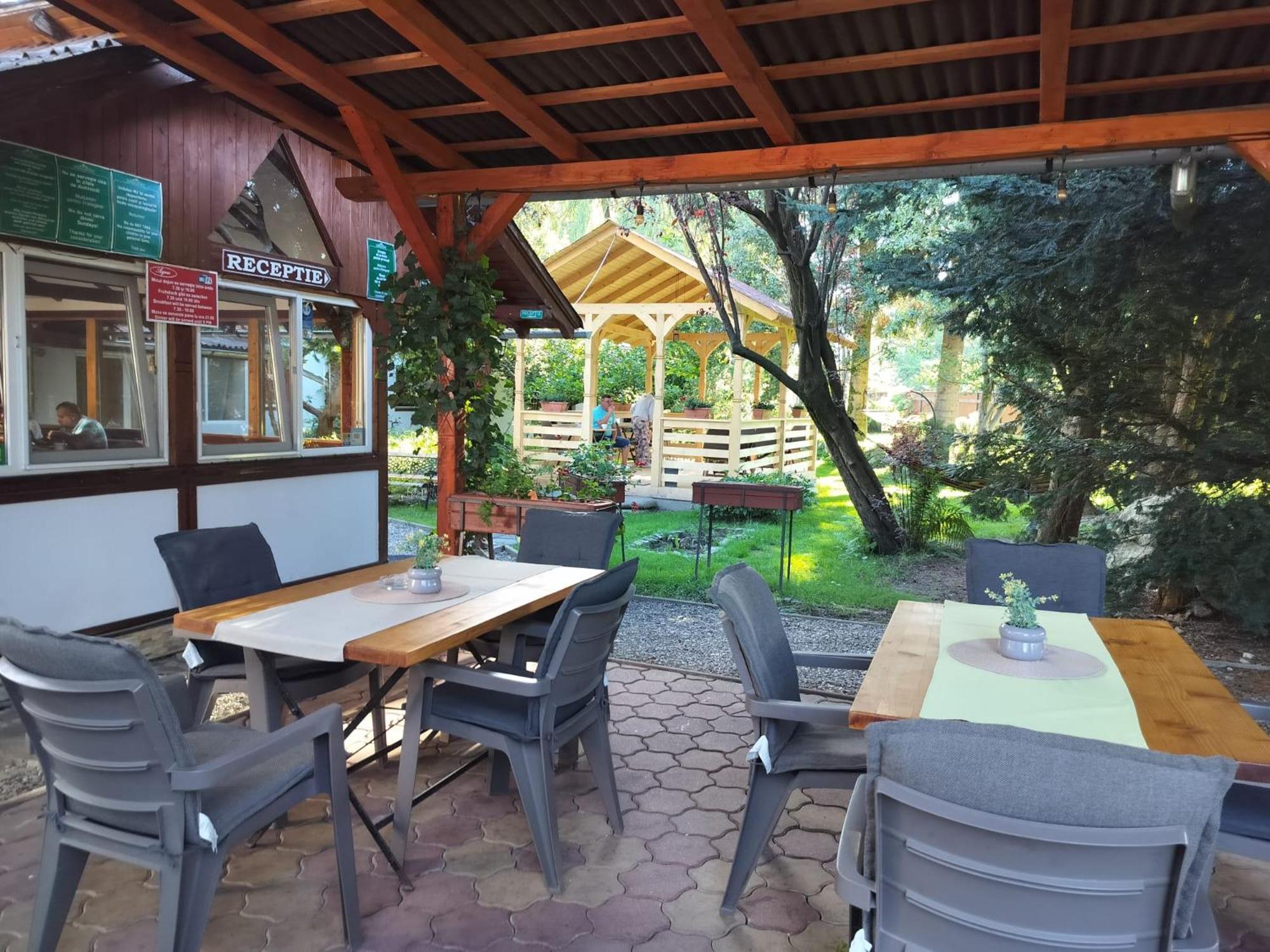 Pension Agnes Viseu de Sus Exterior photo