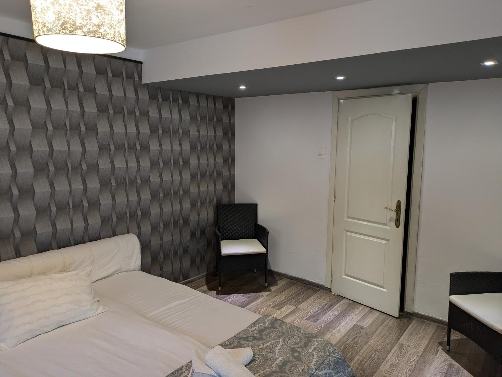 Pension Agnes Viseu de Sus Exterior photo