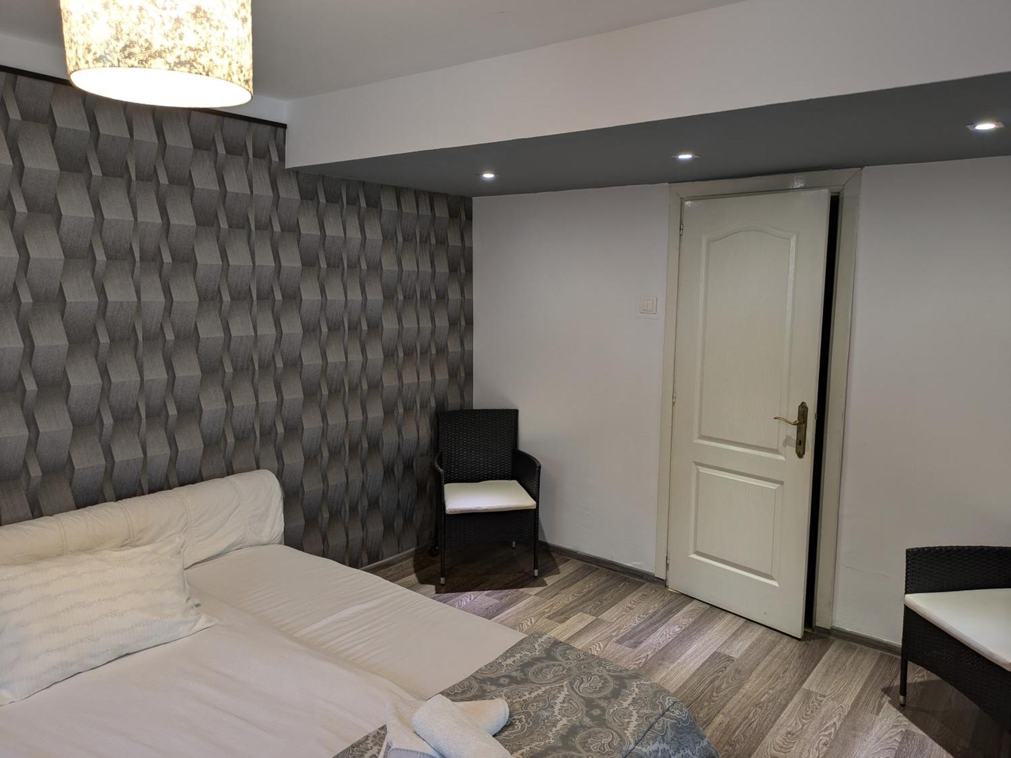 Pension Agnes Viseu de Sus Exterior photo